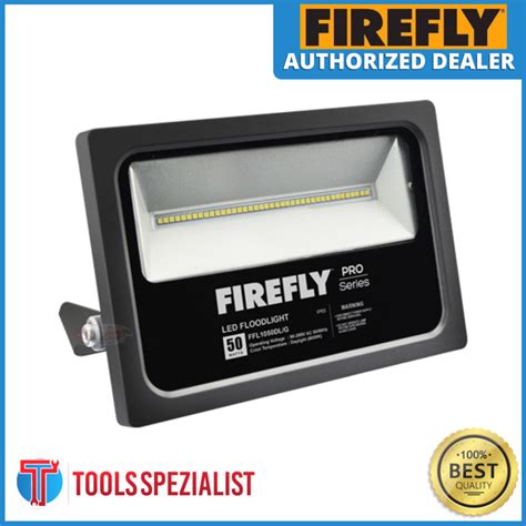 Firefly LED Floodlight FFL1100DL/G 100w .